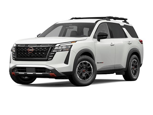 New 2026 Nissan Pathfinder Rock Creek