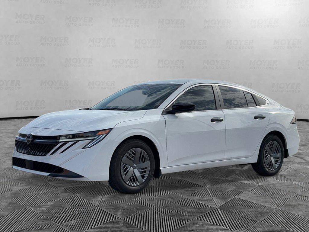 New 2026 Nissan Sentra S