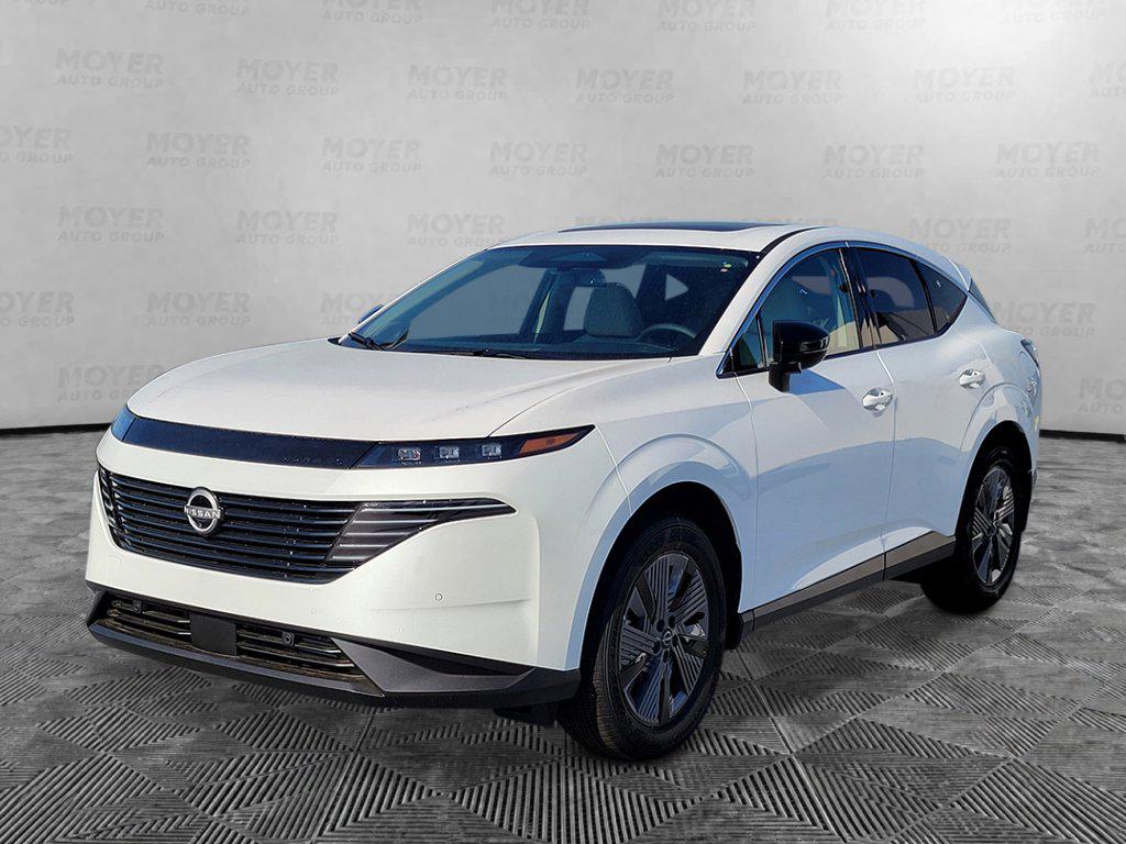 New 2026 Nissan Murano SL