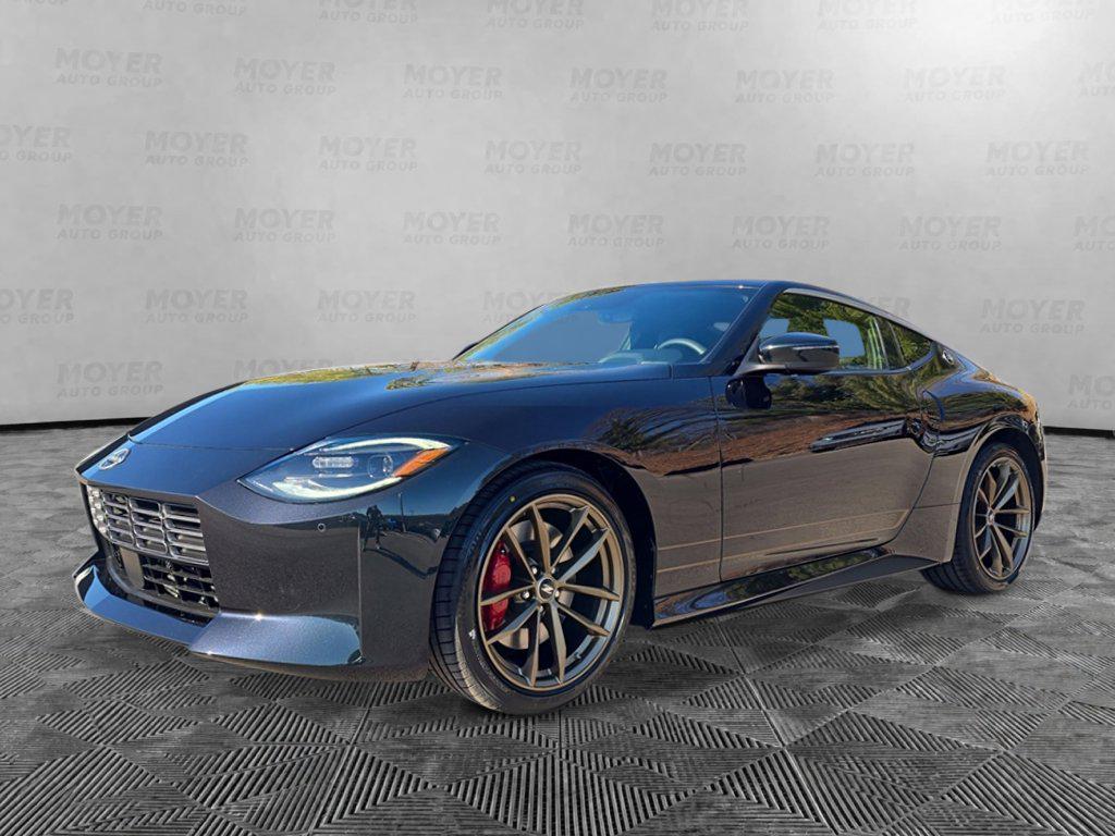 New 2026 Nissan Z Performance