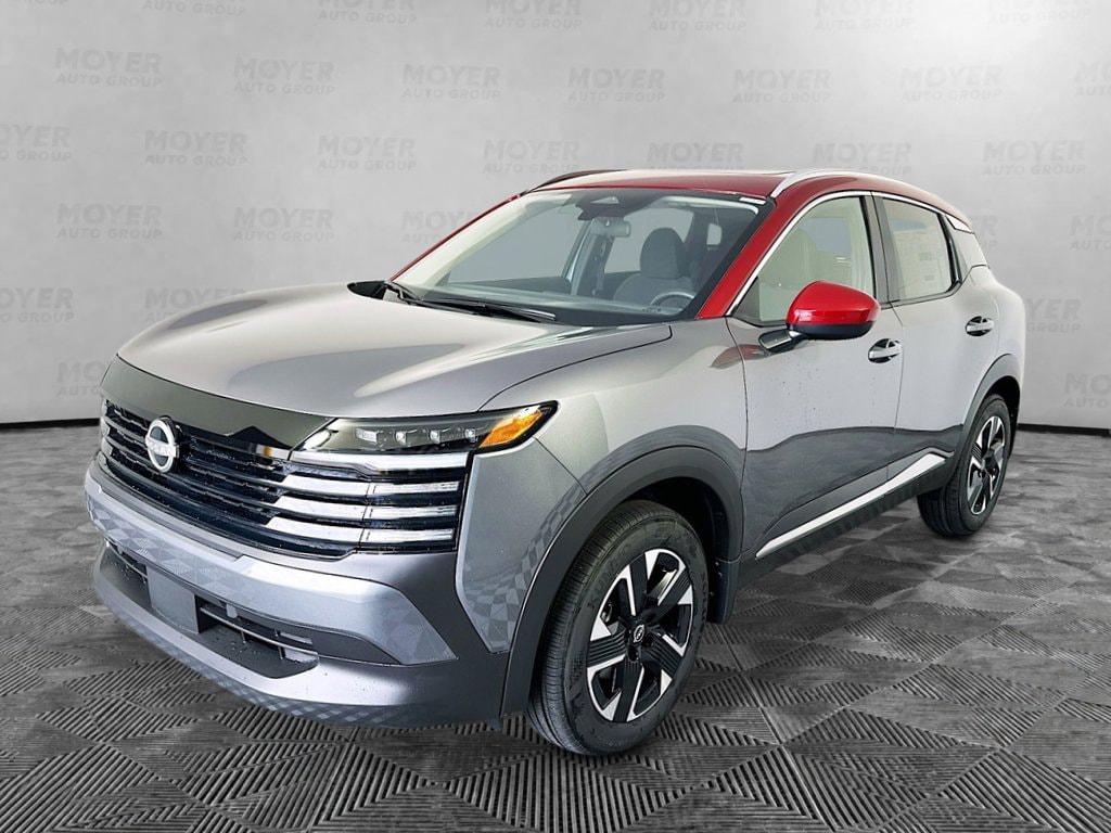 New 2026 Nissan Kicks SV