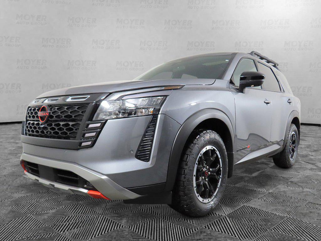 New 2026 Nissan Pathfinder Rock Creek