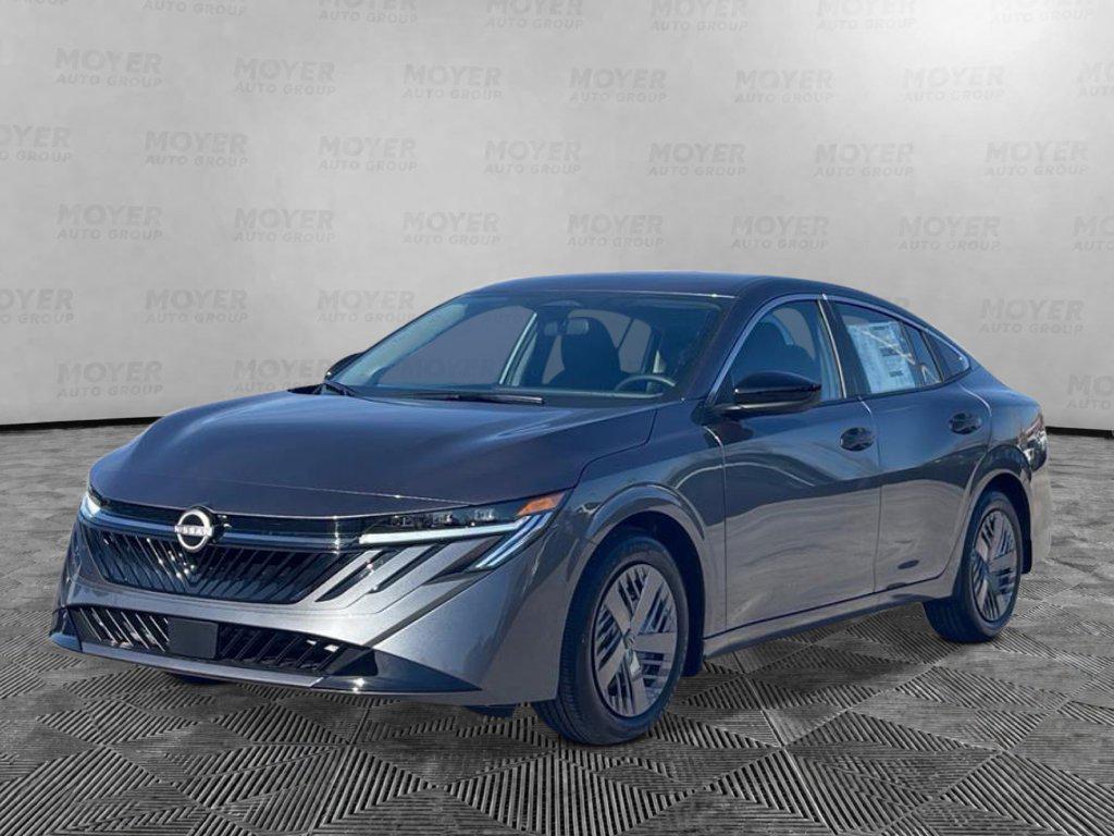 New 2026 Nissan Sentra S