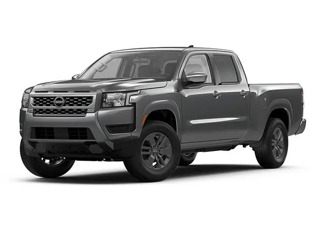 New 2026 Nissan Frontier SV