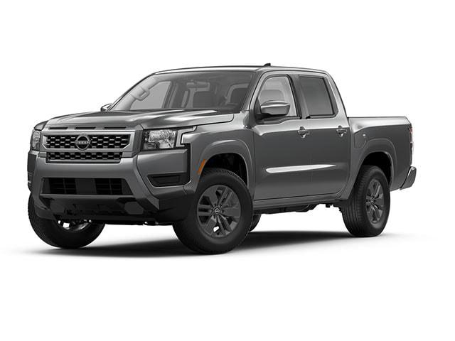 New 2026 Nissan Frontier SV