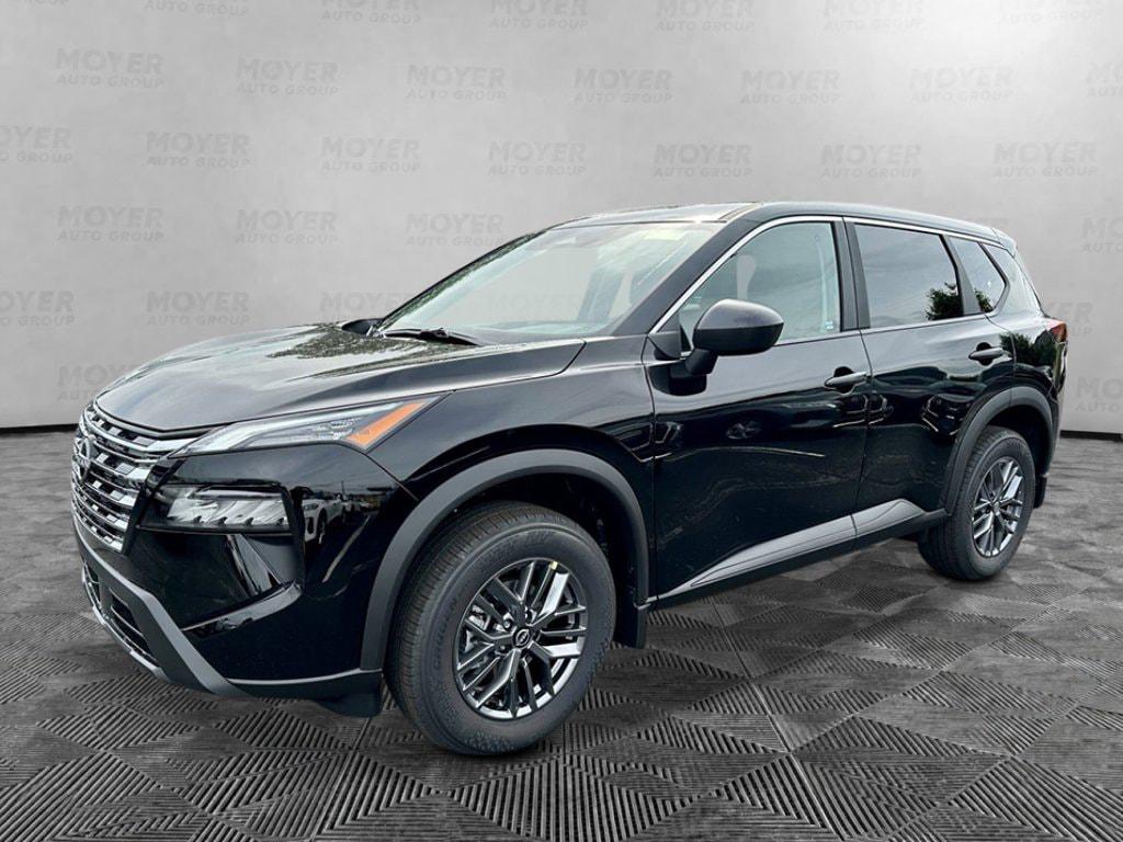 New 2026 Nissan Rogue S