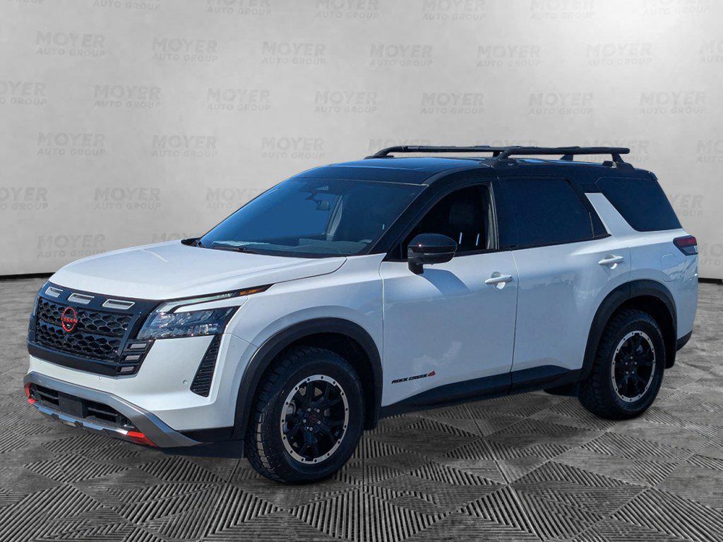 New 2026 Nissan Pathfinder Rock Creek