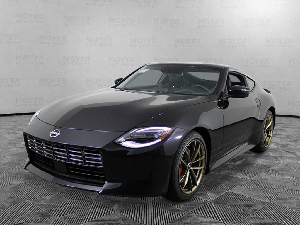 New 2026 Nissan Z Performance