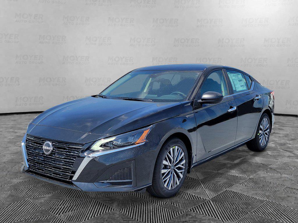 New 2026 Nissan Altima SV FWD