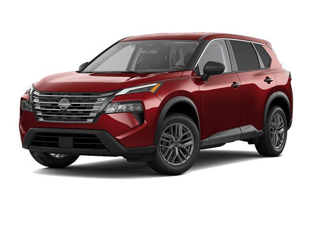 New 2026 Nissan Rogue S