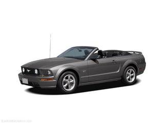 2006 Ford Mustang
