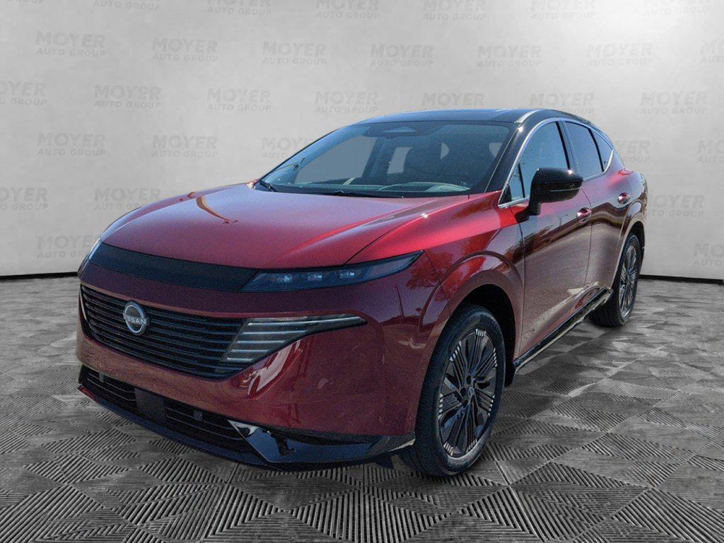 New 2026 Nissan Murano Platinum