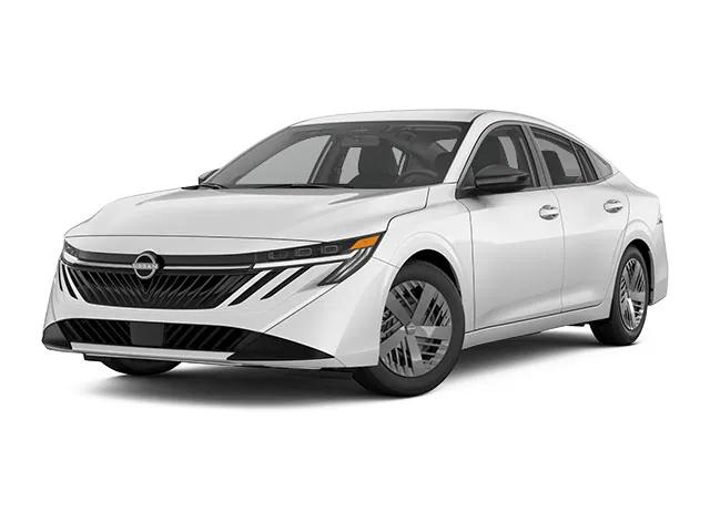 New 2026 Nissan Sentra S