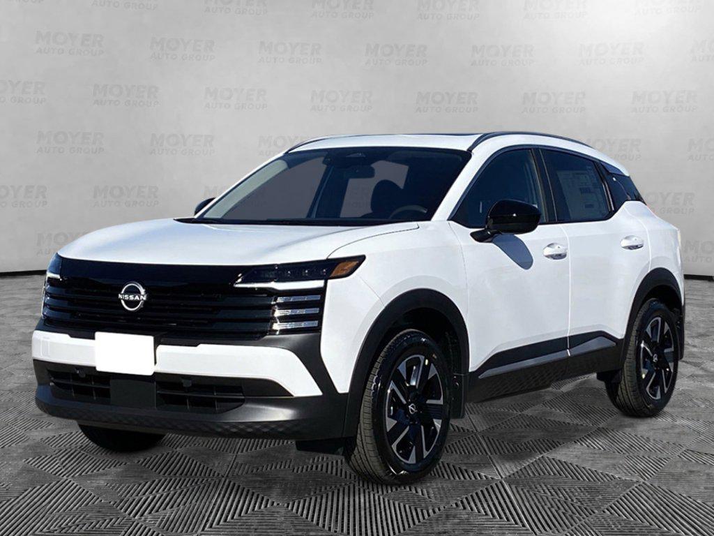 New 2026 Nissan Kicks SV