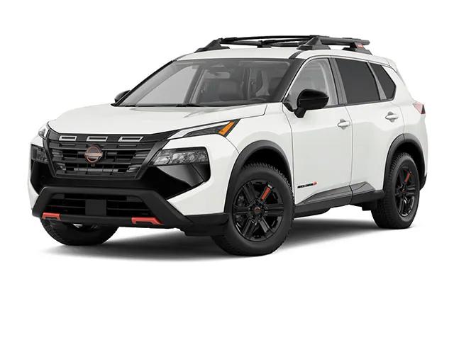 New 2026 Nissan Rogue Rock Creek