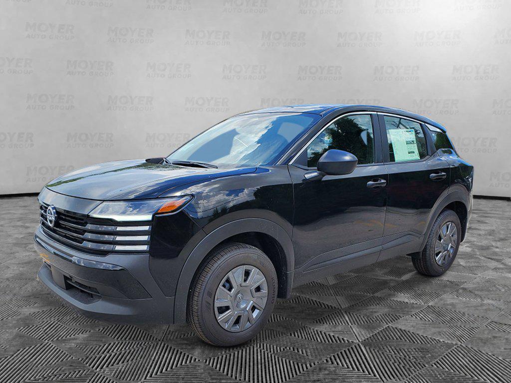 New 2026 Nissan Kicks S