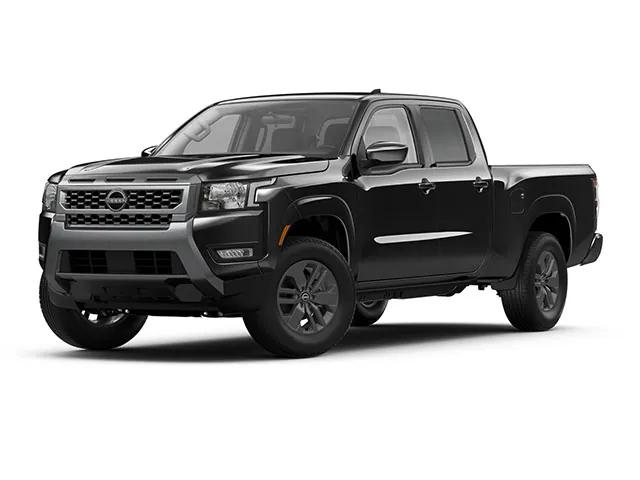 New 2026 Nissan Frontier SV