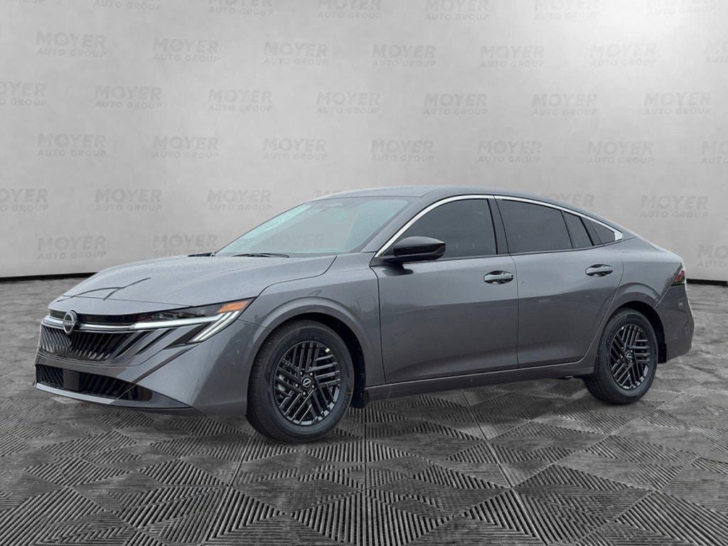 New 2026 Nissan Sentra SV