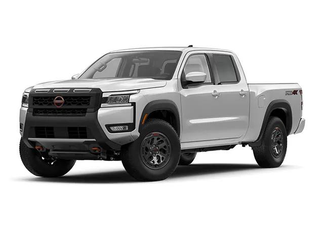 New 2026 Nissan Frontier PRO-4X