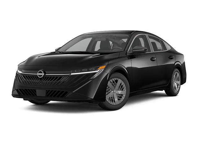 New 2026 Nissan Sentra S