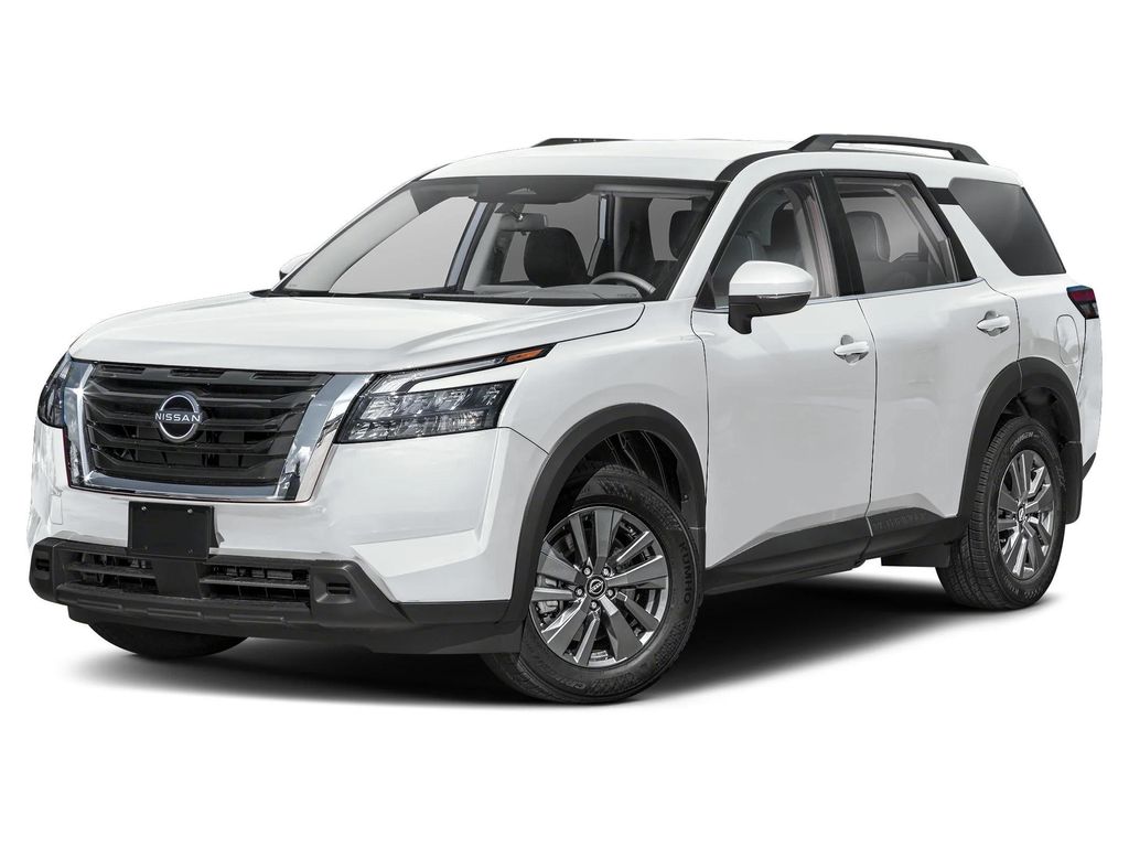 New 2025 Nissan Pathfinder SV 4WD