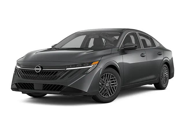 New 2026 Nissan Sentra SV