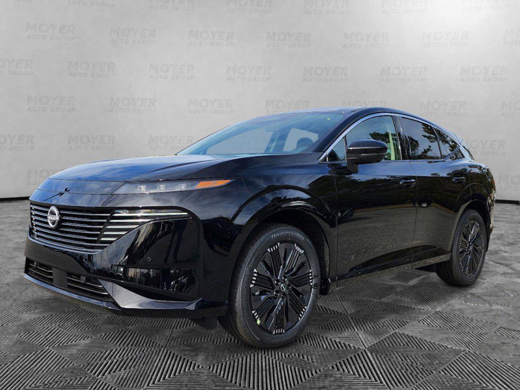 New 2026 Nissan Murano Platinum