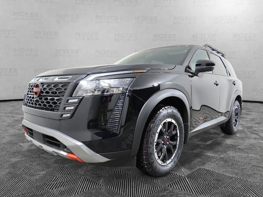 New 2026 Nissan Pathfinder Rock Creek