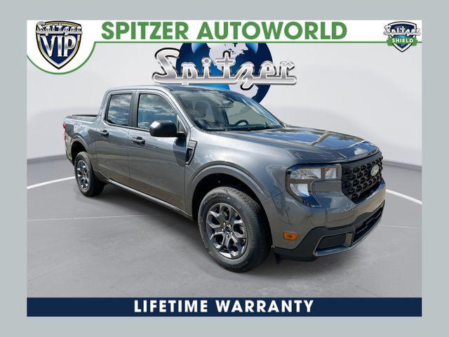 New 2026 Ford Maverick XLT
