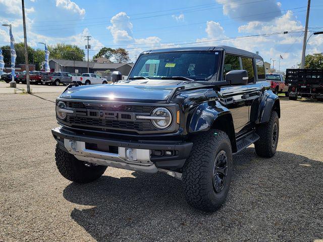 FORD BRONCO RAPTOR - 10