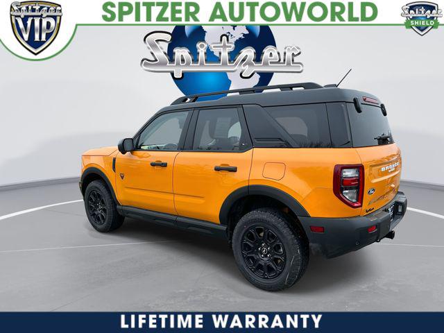 FORD BRONCO SPORT BADLANDS - 7