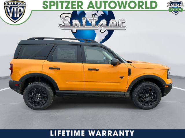 FORD BRONCO SPORT BADLANDS - 10