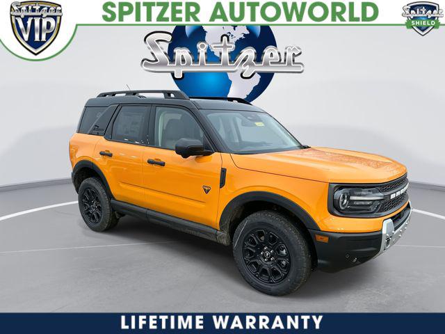 FORD BRONCO SPORT BADLANDS - 2