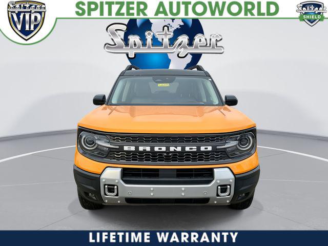 FORD BRONCO SPORT BADLANDS - 3