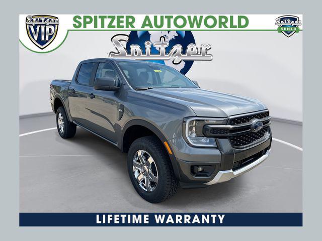 New 2026 Ford Ranger XLT