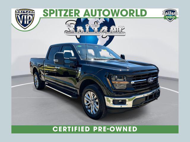 FORD F-150 XLT - 1