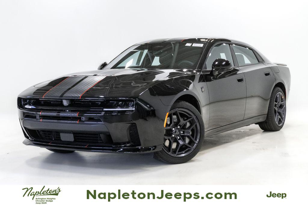 New 2026 Dodge Charger R/T Scat Pack