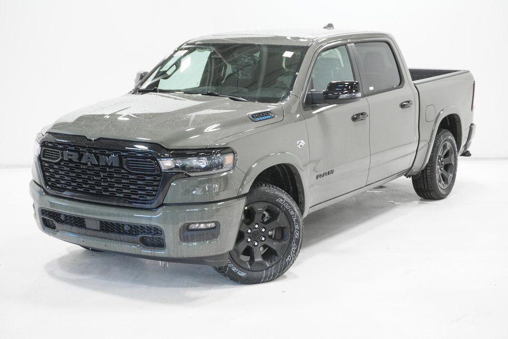 2026 RAM 1500 BIG HORN/LONE STAR — фото 2