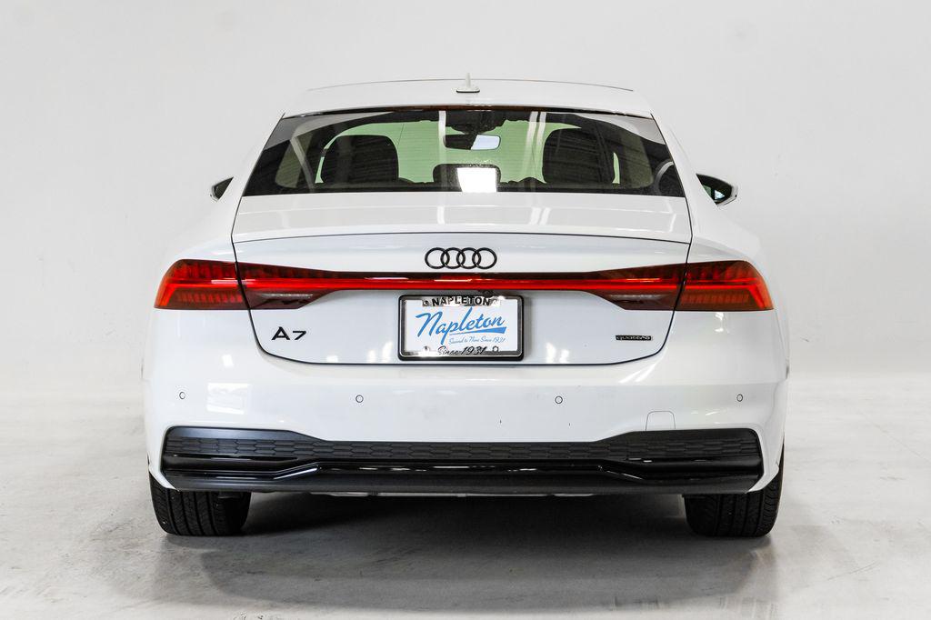 2025 AUDI A7 3.0T PREMIUM PLUS 缩略图 30