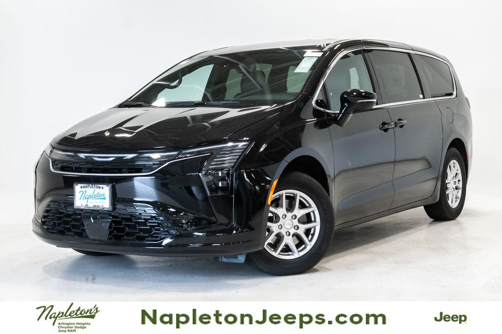 New 2027 Chrysler Pacifica L