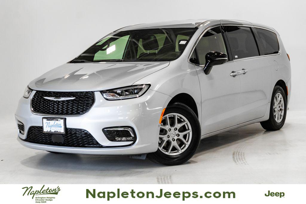 New 2026 Chrysler Pacifica L