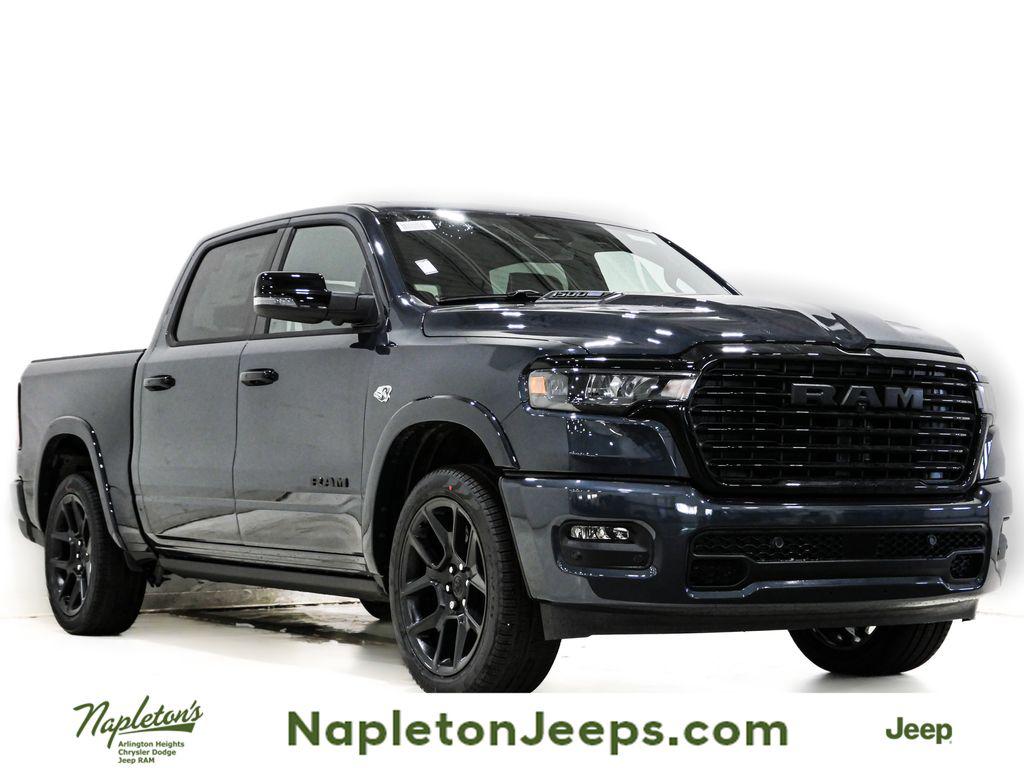 New 2026 RAM 1500 Laramie