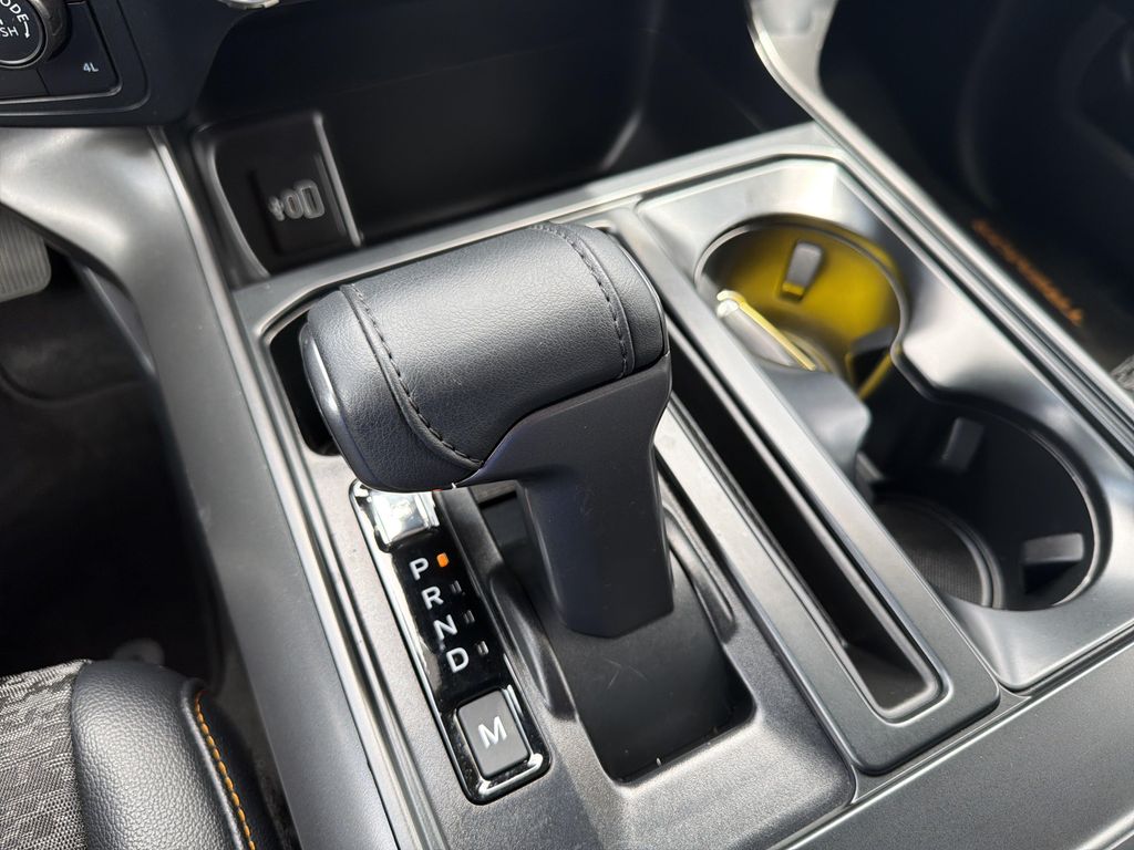 صورة مصغرة 38 لـ 2025 FORD F-150 TREMOR
