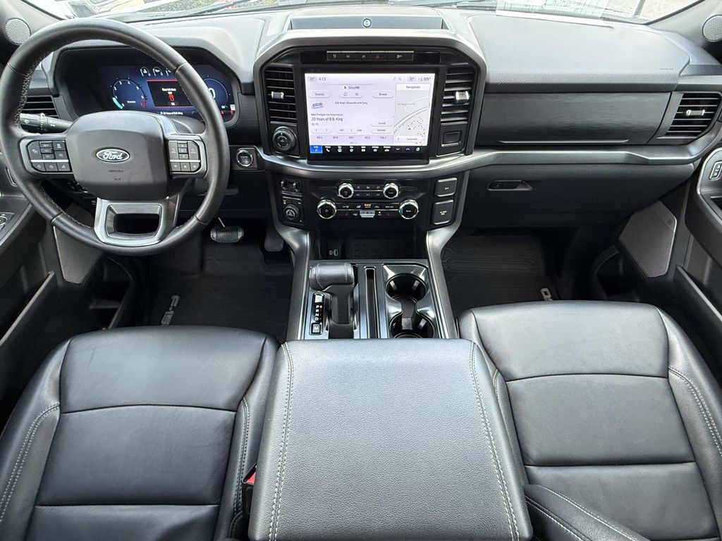 2024 FORD F-150 XLT 缩略图 18