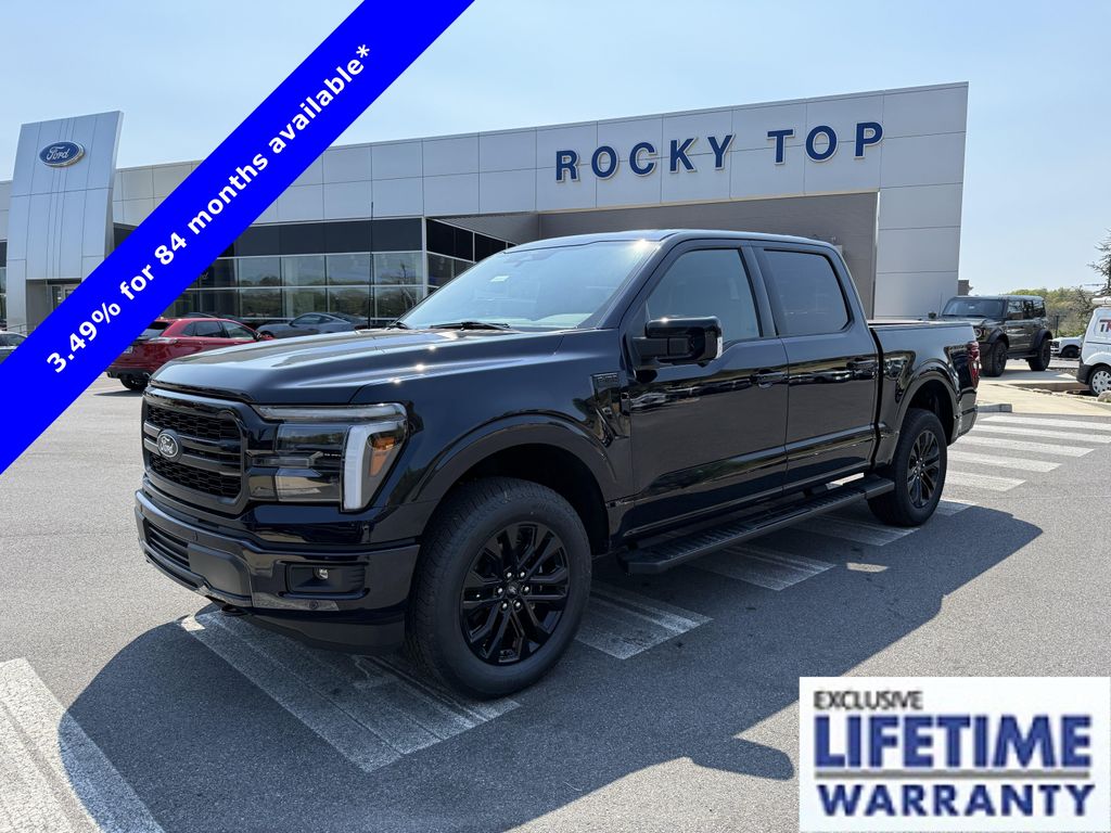 New 2026 Ford F-150 Lariat