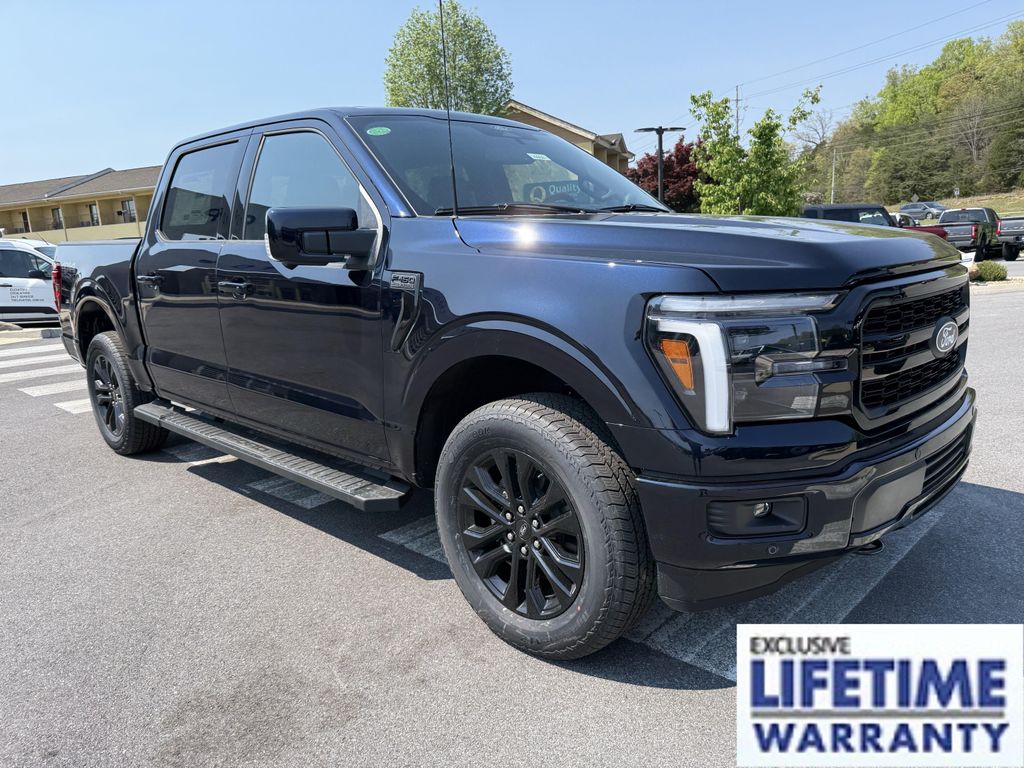 صورة 3 لـ 2026 FORD F-150 LARIAT