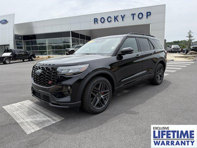 New 2026 Ford Explorer ST