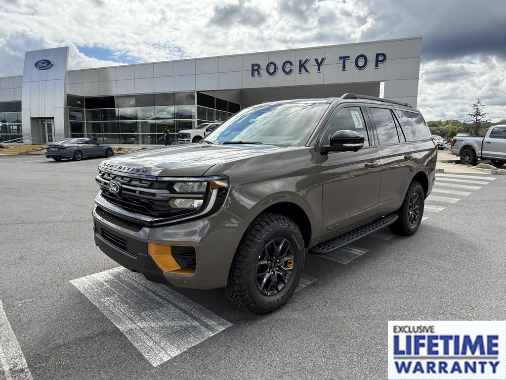 New 2027 Ford Expedition Tremor