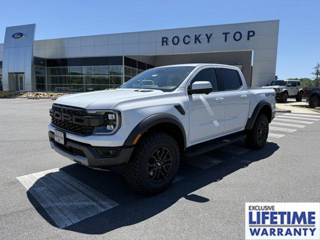New 2026 Ford Ranger Raptor