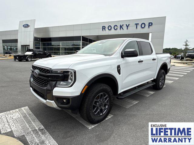New 2025 Ford Ranger XLT